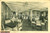 Cartolina originale da collezione 1928 Nave liner AUGUSTUS  Vestibolo 2 classe 1