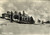 Cartolina originale da collezione 1950 ca VOLTAGGIO AL Villini e colle innevato Cartolina postale FG NV 1