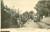 Cartolina originale da collezione 1920 ORAN ALGERIA Tram in transito su route GAMBETTA 1
