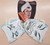 Materiale pubblicitario d’epoca 1958 LIRICA Franco CORELLI in Turandot  Calaf  Pubblicitario  Maschere 1