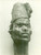 Fotografia d epoca originale 1936 VENEZIA Antonio TRELLEANI Busto di ascaro Fotografia coeva della scultura 1
