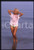 35mm vintage slide* 1985 ca ITALIA Rossella GARDINI in costume da bagno (12)