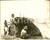 Fotografia d epoca originale 1935 MOGADISCIO SOMALIA Fanti Divisione PELORITANA al lavoro al campo Foto 1