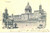 Cartolina originale da collezione 1901 PALERMO Veduta della CATTEDRALE Cartolina FP VG 1