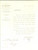 Manoscritto, lettera originale 1905 FIRENZE Società Strade Ferrate Meridionali all avv. Dante BALDO Lettera 1