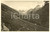 Cartolina originale da collezione 1930 ca LIVIGNO SO Valle delle MINE e ghiacciaio dello ZEMBRASCA Cartolina 1