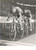 1956 CICLISMO TROFEO BARACCHI Arrivo Jean BARNKART Marcel JANSSENS - Foto 13x18