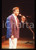 35mm vintage slide* 1990 ca ITALIA Antonio DECIMO Ritratto del cantante (11)