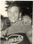 1956 CICLISMO GIRO D'ITALIA Ritratto di Cleto MAULE - Squadra TORPADO Foto 13x18