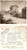 Fotografia d epoca originale 1933 FIRENZE Pittore Dino VILLANI Strada dei tre ponti Foto CON DEDICA AUTOGRAFA 1