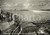 Cartolina originale da collezione 1960 ca PASSIGNANO SUL TRASIMENO PG Veduta lago e isole ANIMATA con pedalò NV 1