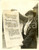 Fotografia d epoca originale 1937 BRADFORD UK Florence WHITE NATIONAL SPINSTERS  PENSIONS ASSOCIATION Photo 1