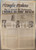 Giornale, rivista storica 1972 RISVEGLIO OSSOLANO L Ossola vota per rinnovo del Parlamento Giornale 1