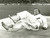 Fotografia d epoca originale 1981 MONACO D Gerold TANDLER Ministro Interno Dimostrazione JUDO  MAYKAMP 1