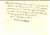 Documento originale, autentico 1797 ASTI Ricevuta Maria FARDELLA al rev. don Carlo SCOTTI Manoscritto 1