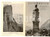 Materiale pubblicitario d’epoca 1951 OSTERREICH Landschaft und Kunst Pieghevole TURISMO VINTAGE 1