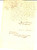 Documento originale, autentico 1833 ASTI Richiesta saldo Carlo Luigi FISSORE SOLARO DI MONTALDO per Messe 1