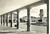Cartolina originale da collezione 1954 MONTEBELLUNA TV Piazza GARIBALDI con Monumento ai Caduti Cartolina FG VG 1