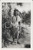 Fotografia d epoca originale 1935ca A.O.I. ETIOPIA Ritratto di etiope con spada VERA PHOTO cm 9X5,8 1