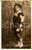 Fotografia d epoca originale 1930 ca MILANO Bambino alla Comunione vestito da REGIA MARINA BACCARINI & PORTA 1