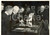 Fotografia d epoca originale 1935 PARIS Achille VILLEYDESMESERETS e Paul SOUCHON alla mostra Victor HUGO 1
