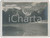 Fotografia d epoca originale 1940 ca DOLOMITI  Lago di LANDRO  Gruppo del CRISTALLO  Foto 24x18 cm 1