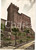 Cartolina originale da collezione 1956 ARCIDOSSO GR Rocca ALDOBRANDESCA stazione climatica Cartolina FG VG 1