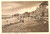 Cartolina originale da collezione 1935 ca POZZUOLI NA La spiaggia di Via NAPOLI Cartolina ANIMATA 2 1