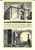 Cartolina originale da collezione 1944 PROPAGANDA RSI RIMINI Tempio Malatestiano distrutto dagli Alleati cartolina 1