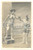 Cartolina originale da collezione 1900 ca FRANCE  EROTICA VINTAGE Baigneuses Carte postale ANTHONY S  PARIS 1