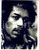 Fotografia d epoca originale 1970 ca COSTUME Ritratto di Jimi HENDRIX in primo piano   Foto 18x24 cm 1