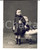 Fotografia d epoca originale 1900 ca FIRENZE Ritratto di bambino in costume turco Foto ALINARI 11x13 1