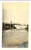 Fotografia d epoca originale 1912 SOLON MAINE Train crossing bridge CARATUNK Falls  Vintage photo 1