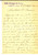 Documento originale, autentico 1934 FAGNANO CASTELLO CS Giuseppe GIGLIO all avv. Francesco ROSSI Cartolina 1