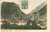 Cartolina originale da collezione 1906 CESANA TORINESE TO Veduta paese e valico della FRANCIA Cartolina FP VG 1