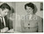 1960 PARIS Melle GUYON bambinaia della famiglia PAHLAVI *Foto 18x13 cm Fotografia d'epoca con didascalia coeva al verso. CONDIZIONI: G (ma lievi macchie al verso)FORMATO: 18x13 cm     originale e autentica 1