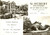 Cartolina originale da collezione 1950 ca DOLE FRANCE LOUE Restaurant SAINT HUBERT de BOUQUIN Cartolina FG NV 1