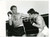 1957 MILANO BOXE Joey MAXIM colpisce con un gancio Giacomo BOZZANO *Foto 18x13 Fotografia d'epoca con didascalia coeva.  CONDIZIONI: FAIR (bassa qualit&agrave; di stampa; piccola piegatura all'angolo superiore sinistro) FORMATO: 18x13 cm     originale e autentica 1