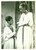 Fotografia d epoca originale 1939 ROMA CINECITTA  Film Abuna Messias Goffredo Alessandrini Foto scena 1
