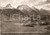Cartolina originale da collezione 1953 CASERA RAZZO BL Rifugio Tenente FABBRO e la Terza Grande Cartolina FG VG 1