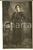 Fotografia d epoca originale 1930 ca PORDENONE Giovane donna con lunga collana Foto cartolina FALOMO 1