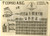 Fotografia d epoca originale 1952 1Â° Corso A. S. C. Servizio Automobilistico  Ritratti allievi con AUTOGRAFI 1