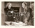Fotografia d epoca originale 1938 BLOCKADE Carlos DE VALDEZ Madeleine CARROLL duello con pistole Foto 1