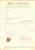 Documento originale, autentico 1940 TRIESTE Bruno GERSIACH derrate alimentari e legnami fornitura farina 1