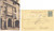 Autografo originale 1918 VICENZA Casa del Palladio Autografo Lionello DE LISI Viva l Italia! 1