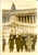 Fotografia d epoca originale 1940 ROMA Ministro Teofil SIDOROVICI all Altare della Patria Fotografia 13x18 1