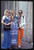 35mm vintage slide* 1995 ca MILANO - Milena MARTELLI legge NOVELLA 2000 (6)
