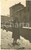 Fotografia d epoca originale 1925 ca MILANO Naviglio VALLONE  Donna nella neve  Ritratto Foto 9x14 cm 1