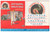 Materiale pubblicitario d’epoca 1930 ca Lotta alla tubercolosi  ANTISAPRIL  VICTOR  Pieghevole pubblicitario 1
