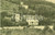 Cartolina originale da collezione 1915 ca FIESOLE FI Veduta di Villa BOCKLIN con il parco Cartolina FP NV 1